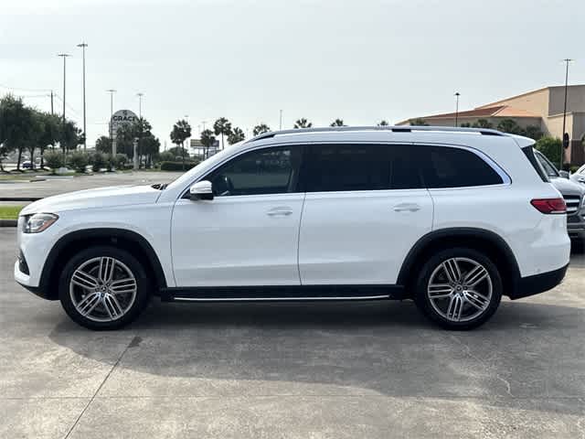 2021 Mercedes-Benz GLS 450 4MATIC 2