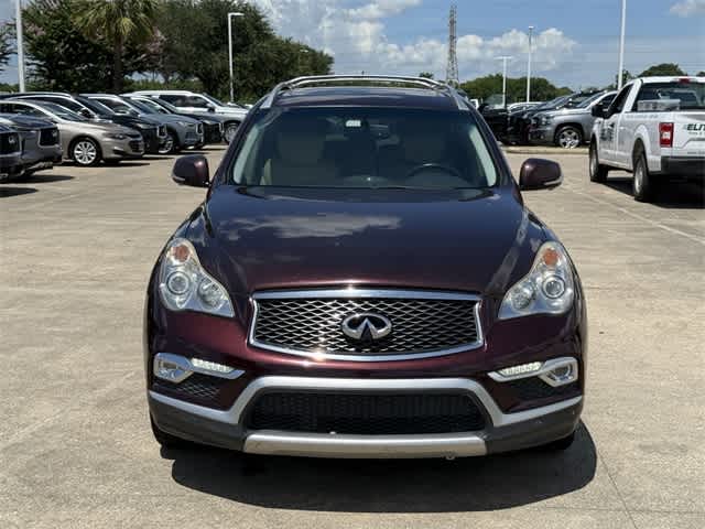 Thumbnail: 2017 INFINITI QX50 - 6