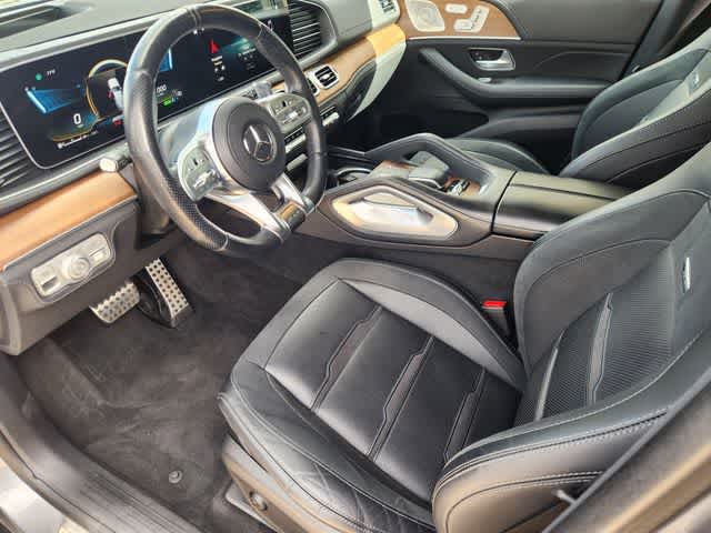 Thumbnail: 2022 Mercedes-Benz GLE - 2