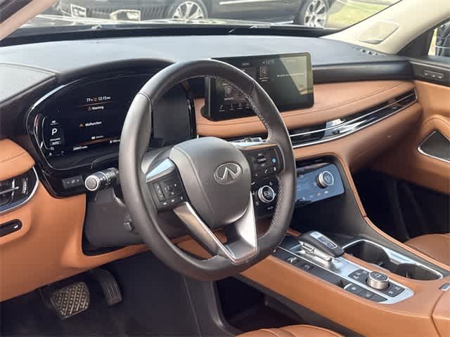 Thumbnail: 2025 INFINITI QX60 - 11