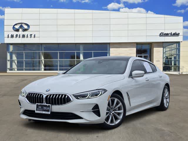 2020 BMW 8 Series 840i xDrive -
                  Houston, TX