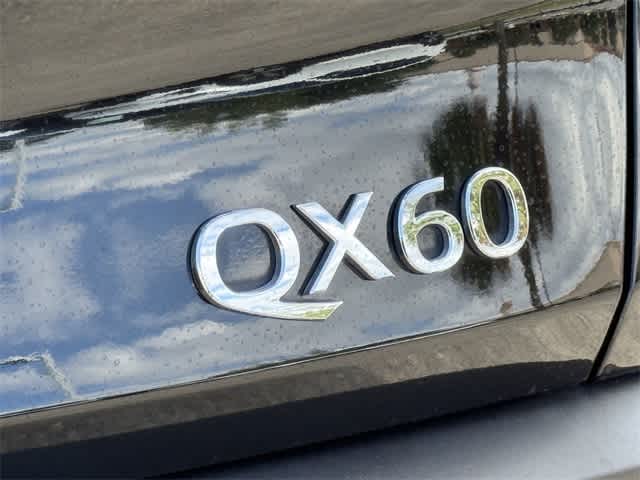 Thumbnail: 2025 INFINITI QX60 - 5