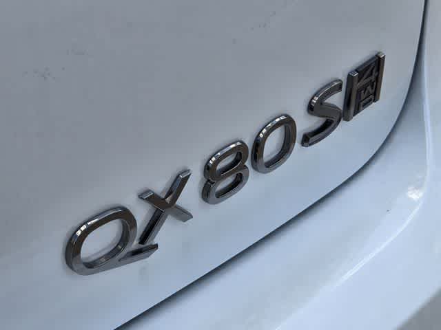 Thumbnail: 2026 INFINITI QX80 - 7