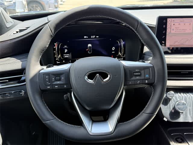 Thumbnail: 2026 INFINITI QX60 - 18