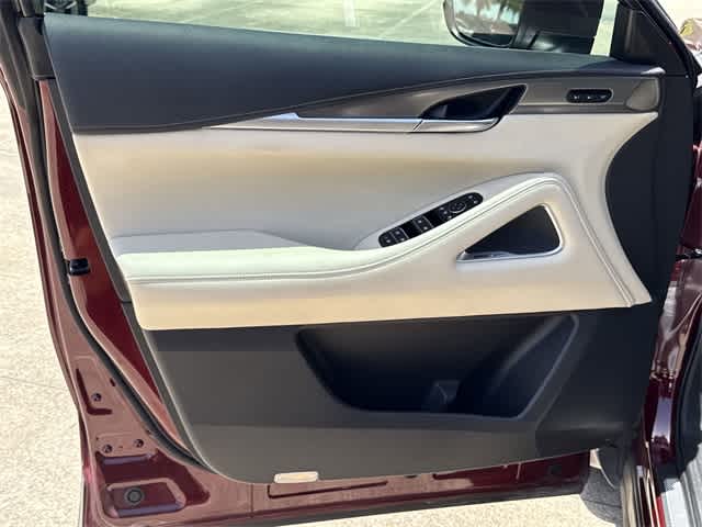 Thumbnail: 2022 INFINITI QX60 - 7