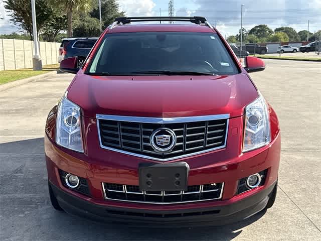 Thumbnail: 2013 Cadillac SRX - 5