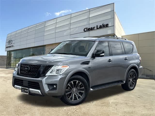 2018 Nissan Armada SL -
                  Houston, TX