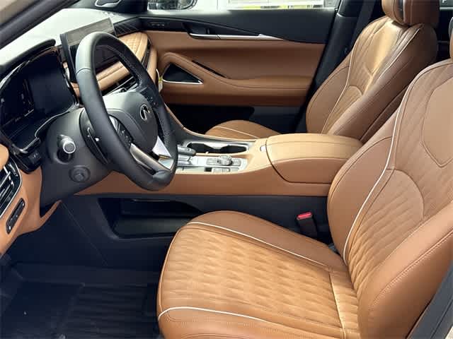 Thumbnail: 2026 INFINITI QX60 - 12