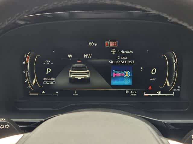 Thumbnail: 2027 INFINITI QX60 - 18