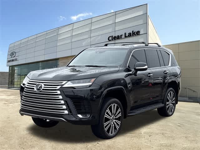 2024 Lexus LX 600 -
                  Houston, TX