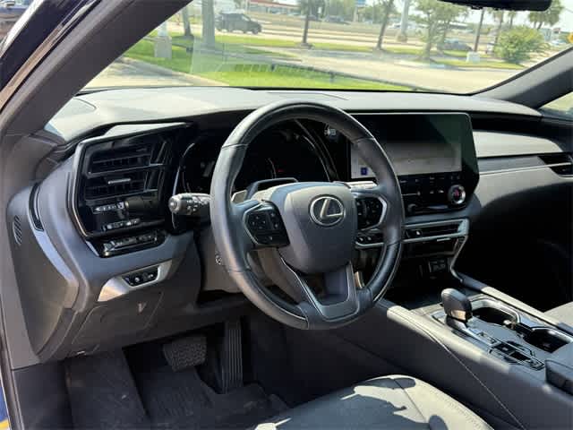 Thumbnail: 2023 Lexus RX - 9