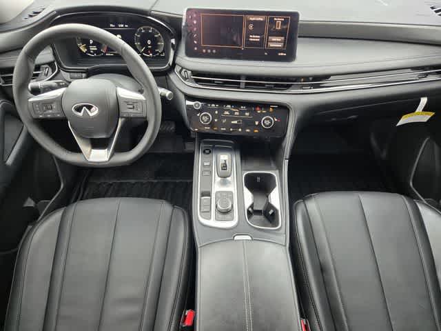 Thumbnail: 2026 INFINITI QX60 - 10