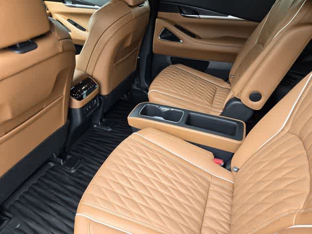 Thumbnail: 2027 INFINITI QX60 - 12