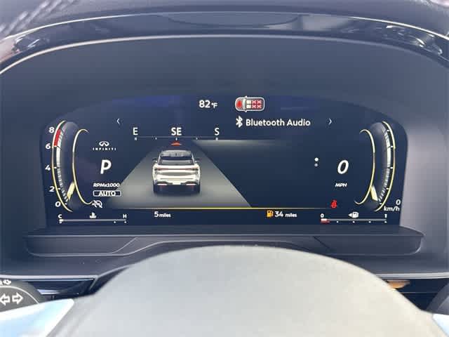 Thumbnail: 2026 INFINITI QX60 - 24