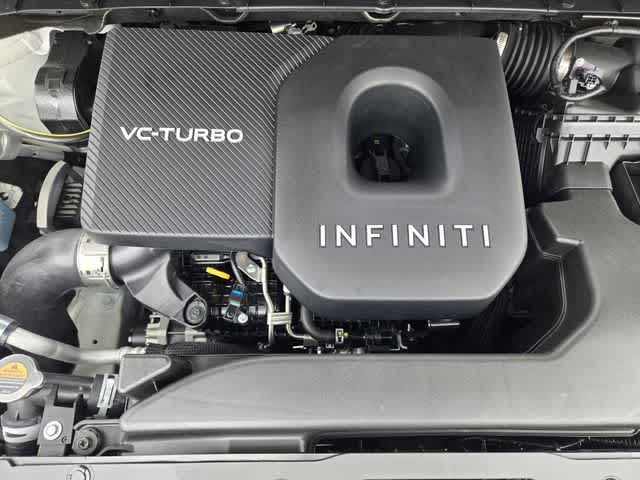 Thumbnail: 2027 INFINITI QX60 - 9