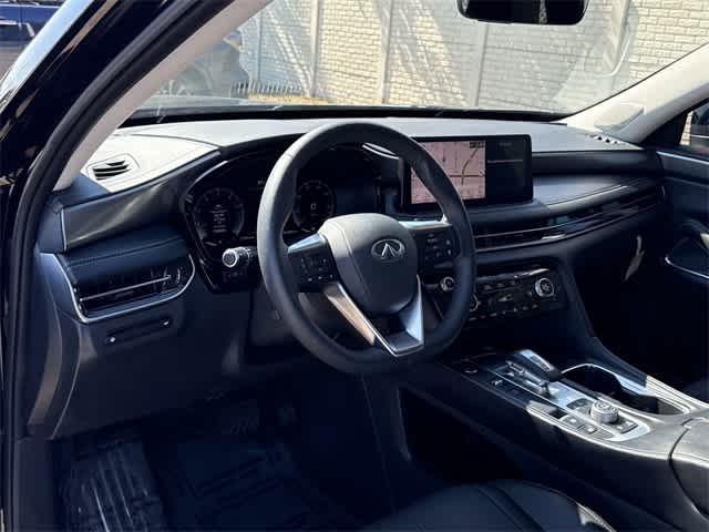 Thumbnail: 2025 INFINITI QX60 - 10