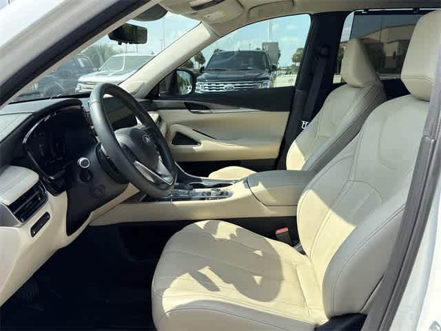 Thumbnail: 2025 INFINITI QX60 - 12
