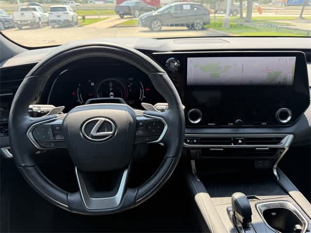 Thumbnail: 2023 Lexus RX - 15