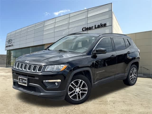 2017 Jeep Compass Latitude -
                  Houston, TX