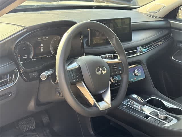 Thumbnail: 2025 INFINITI QX60 - 10