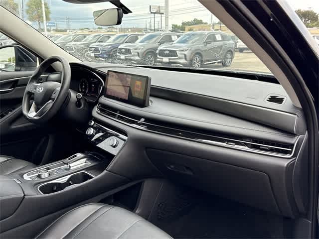 Thumbnail: 2023 INFINITI QX60 - 21