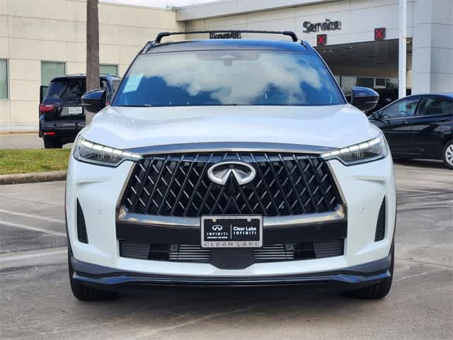 Thumbnail: 2026 INFINITI QX60 - 6