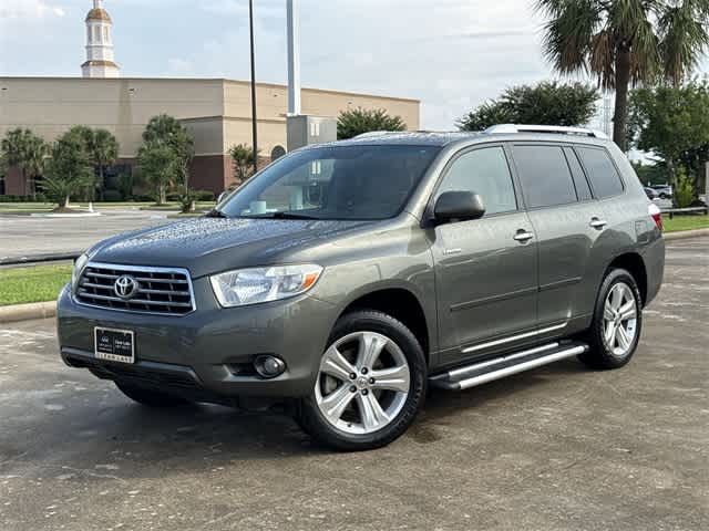 Thumbnail: 2009 Toyota Highlander - 1