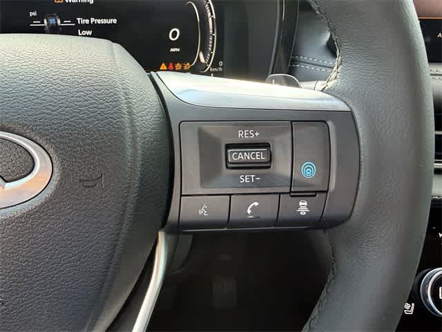 Thumbnail: 2022 INFINITI QX60 - 22