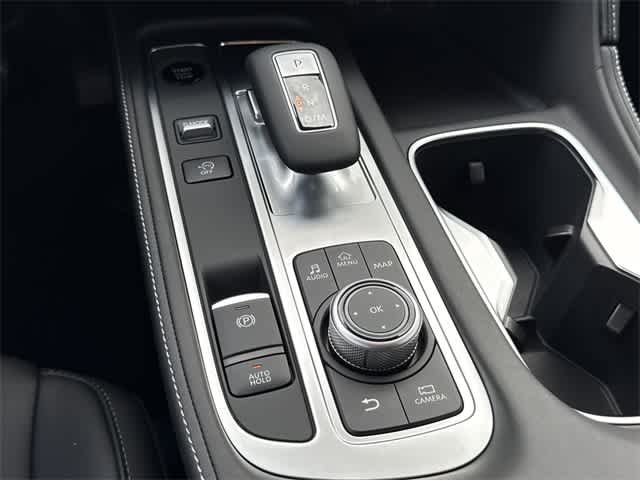 Thumbnail: 2026 INFINITI QX60 - 20