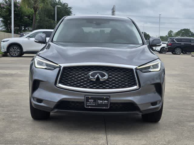 Thumbnail: 2025 INFINITI QX50 - 6