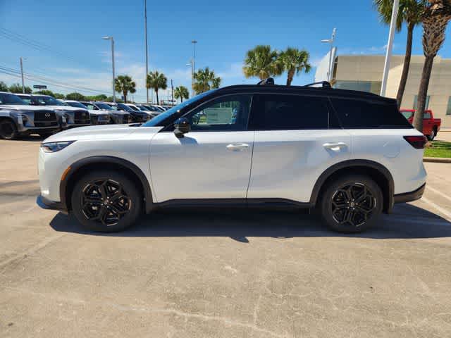 Thumbnail: 2026 INFINITI QX60 - 3