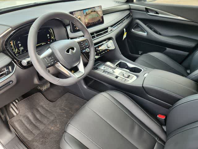 Thumbnail: 2026 INFINITI QX60 - 2