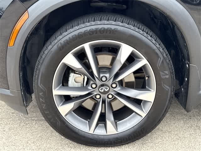 2023 INFINITI QX60 Luxe 7