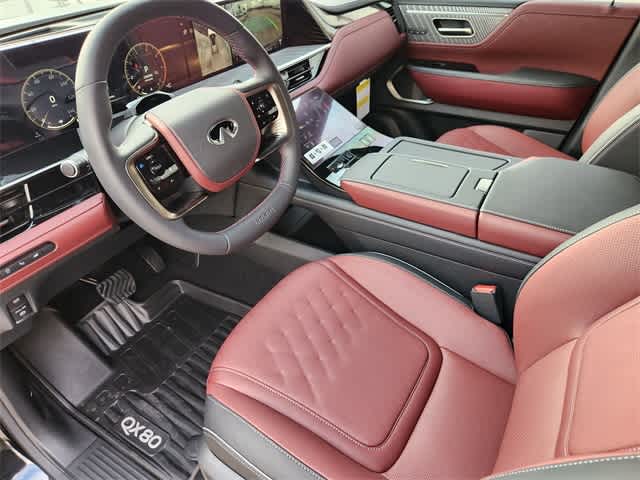 Thumbnail: 2026 INFINITI QX80 - 2