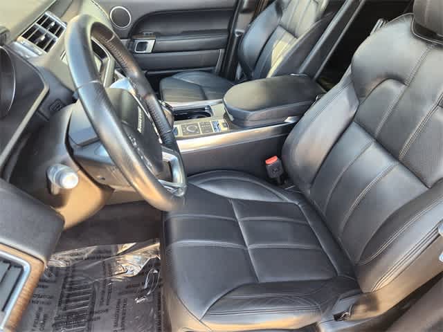 Thumbnail: 2017 Land Rover Range Rover Sport - 11