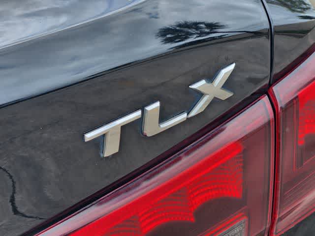 Thumbnail: 2017 Acura TLX - 7