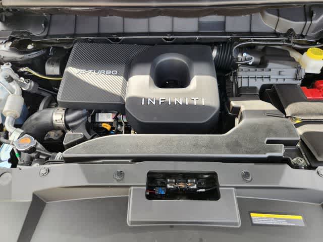Thumbnail: 2026 INFINITI QX60 - 9