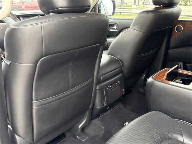 Thumbnail: 2018 INFINITI QX80 - 14