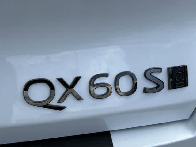 Thumbnail: 2026 INFINITI QX60 - 5