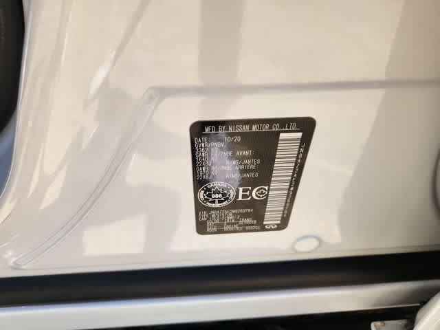 Thumbnail: 2021 INFINITI QX80 - 22