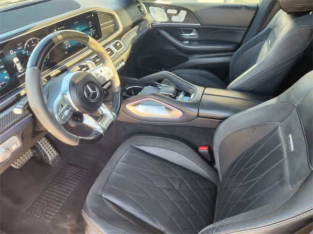 Thumbnail: 2021 Mercedes-Benz GLE - 2