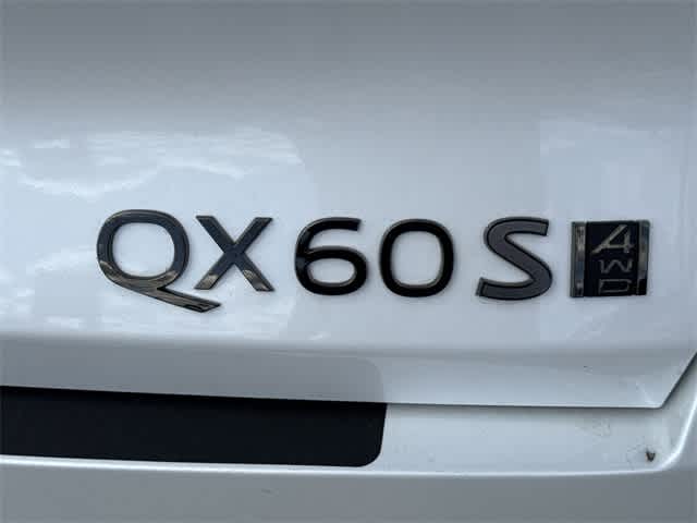 Thumbnail: 2026 INFINITI QX60 - 5