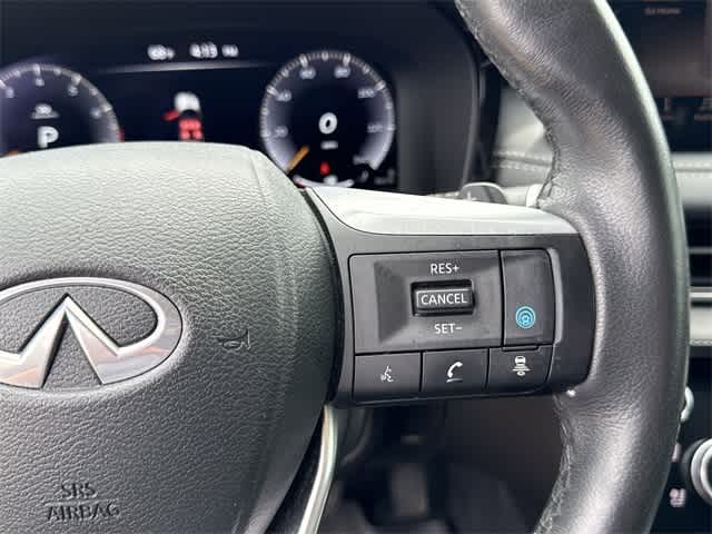 2023 INFINITI QX60 Luxe 22