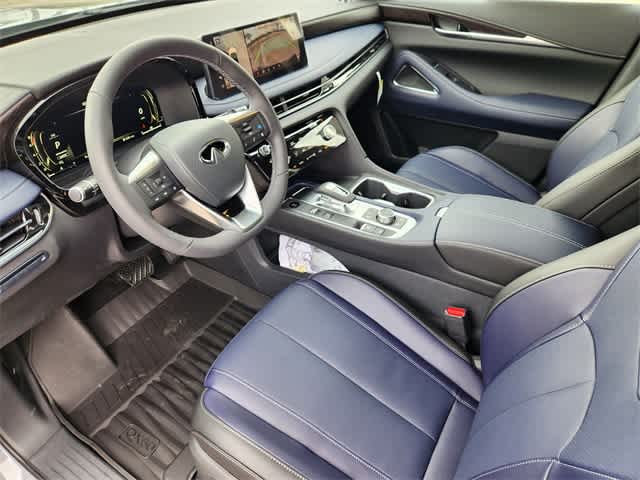 Thumbnail: 2026 INFINITI QX60 - 2