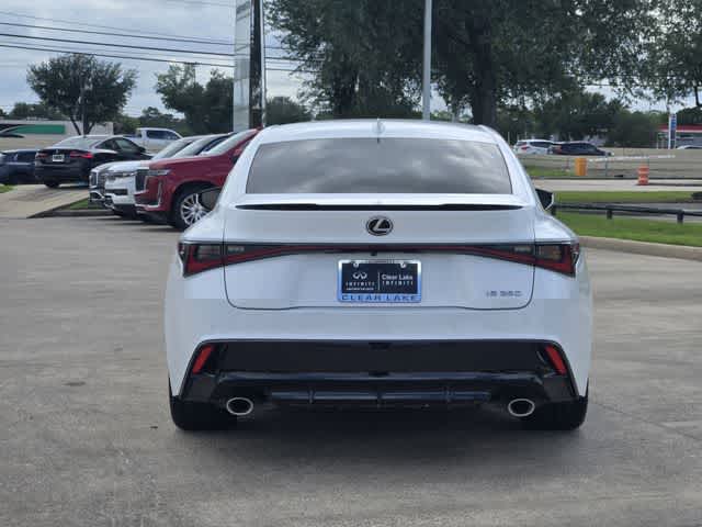 Thumbnail: 2022 Lexus IS - 5