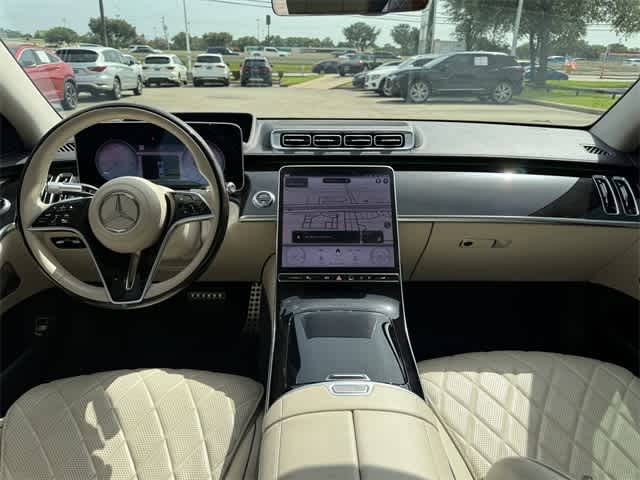 Thumbnail: 2021 Mercedes-Benz S-Class - 15