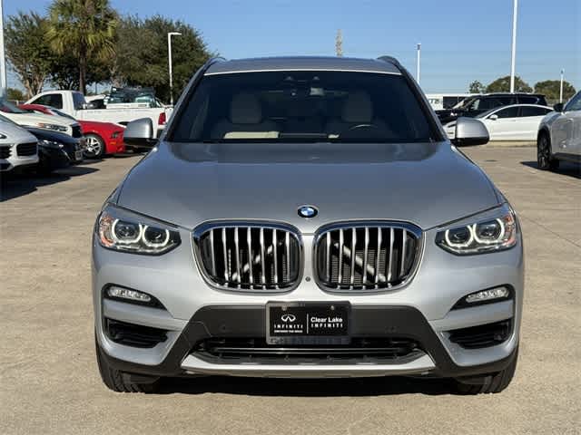 Thumbnail: 2019 BMW X3 - 6