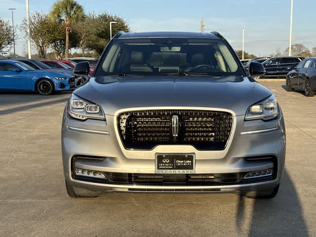 Thumbnail: 2023 Lincoln Aviator - 6