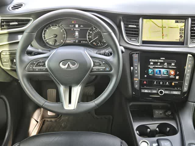 Thumbnail: 2025 INFINITI QX50 - 15