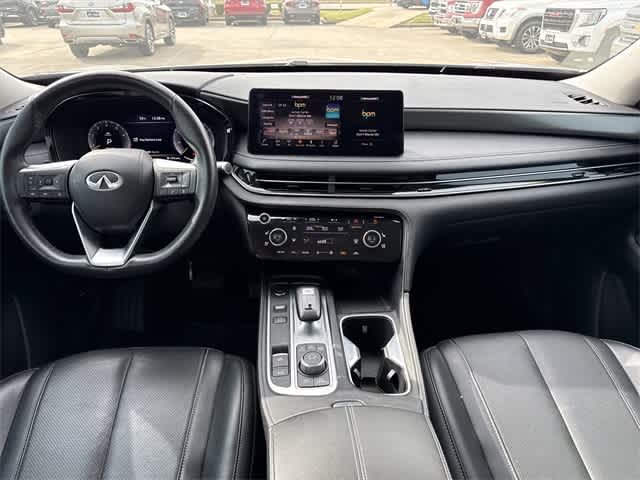 Thumbnail: 2023 INFINITI QX60 - 13